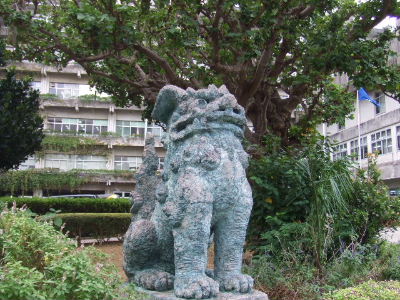 那覇市役所前1