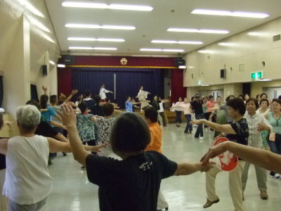 盆踊りA