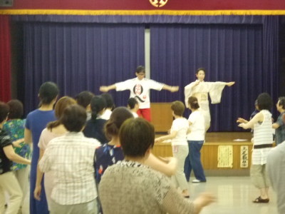 盆踊りB