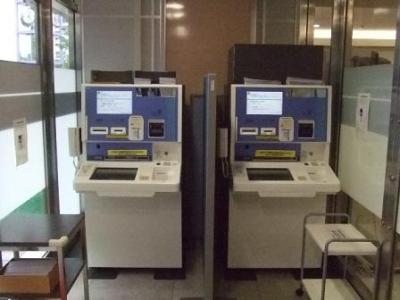 自動交付機本庁