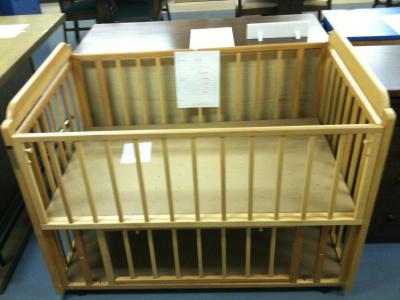 babybed