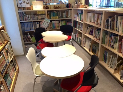 図書コーナー