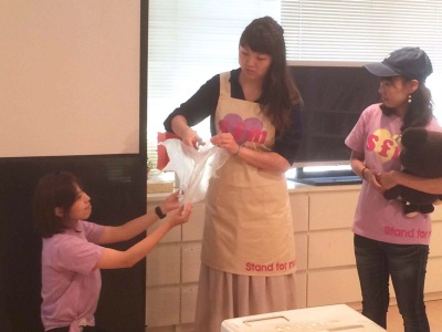 おむつの作り方