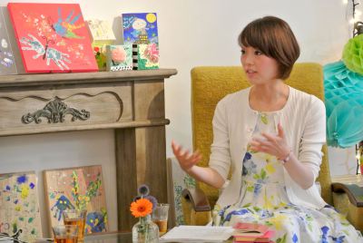 manaちゃんのお話