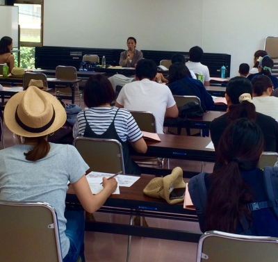 20160806子育てトーク代々木八幡